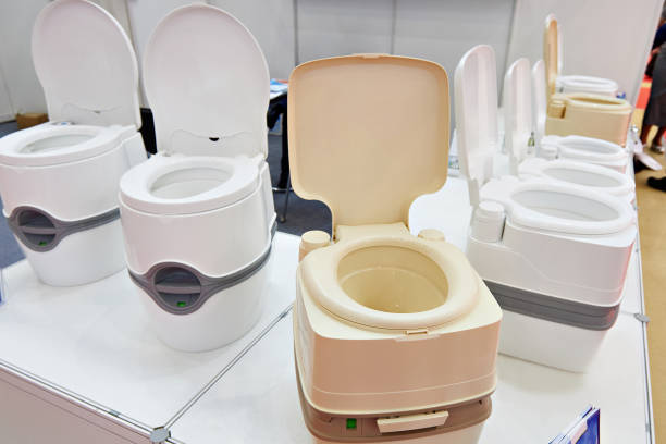 Portable Toilets for Parks and Recreation Areas in Robertsville, NJ